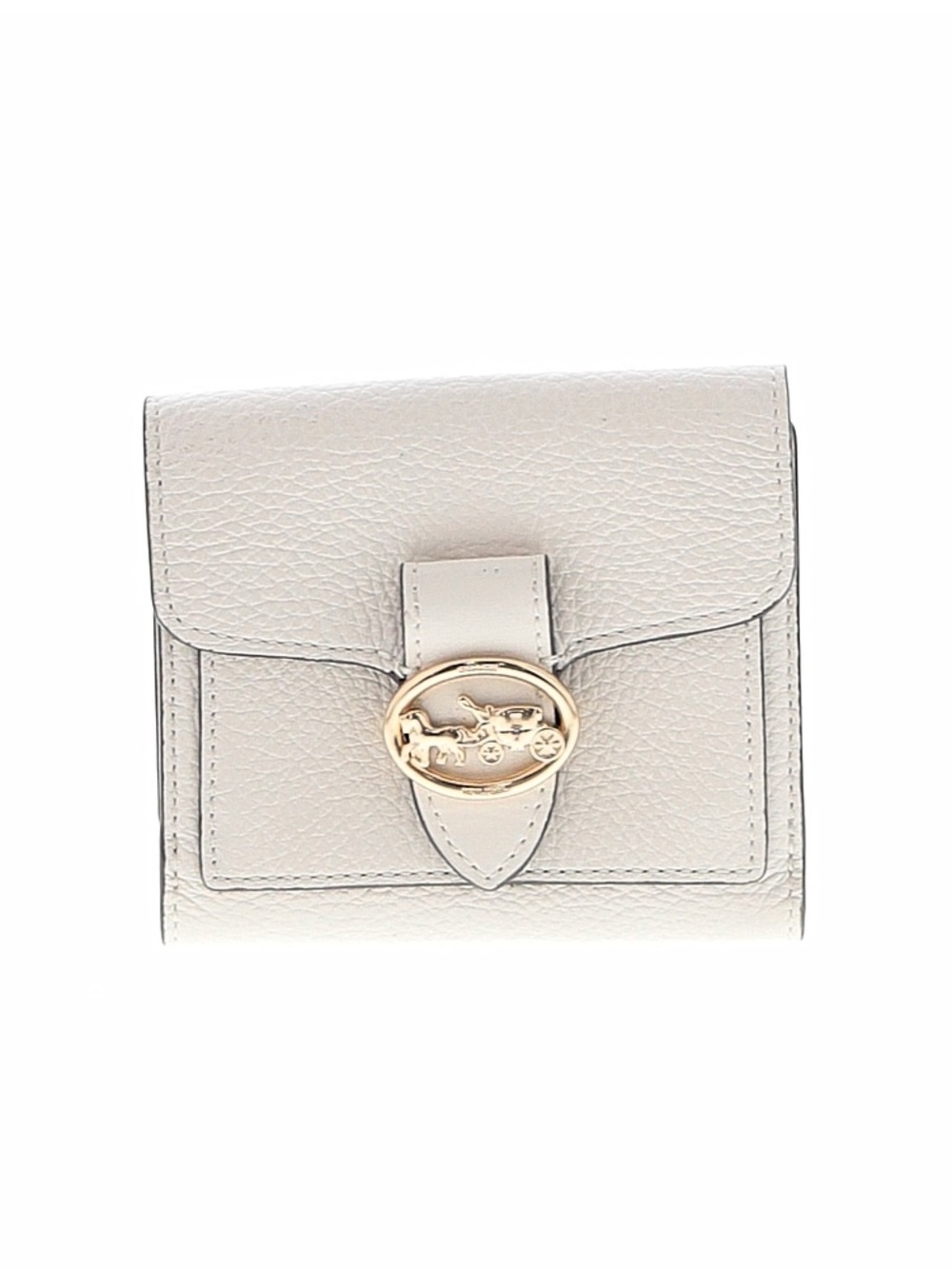 Coach Georgie Compact Wallet Like New